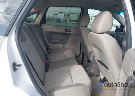 2008 Ford Focus Se/Ses из США, поврежденный, VIN 1FAHP35NX8W180512